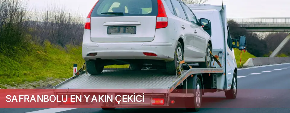 Safranbolu İlçemi En Yakın Çekici