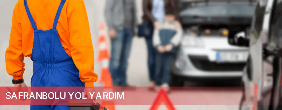 Safranbolu İlçemi Yol Yardım